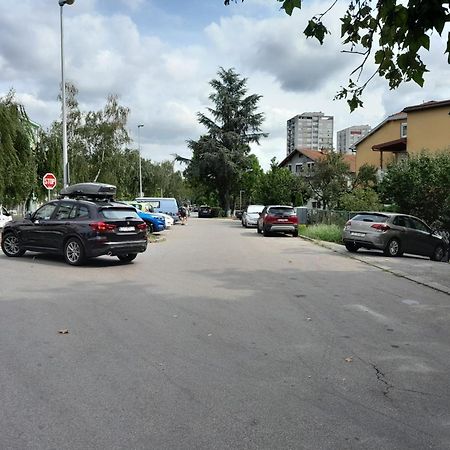 Lera Apartment-Free Public Parking Nearby Záhřeb Exteriér fotografie