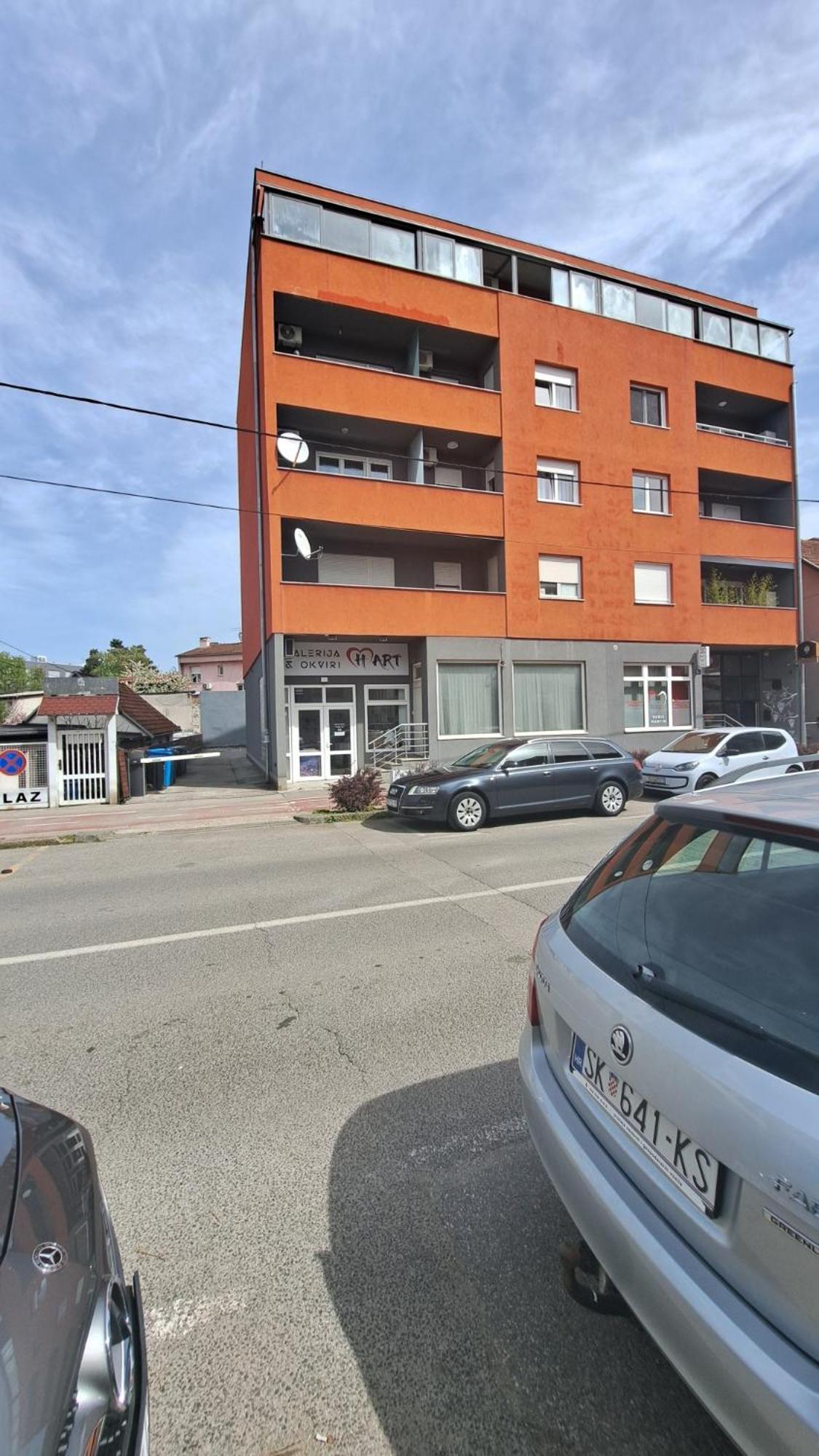 Lera Apartment-Free Public Parking Nearby Záhřeb Exteriér fotografie
